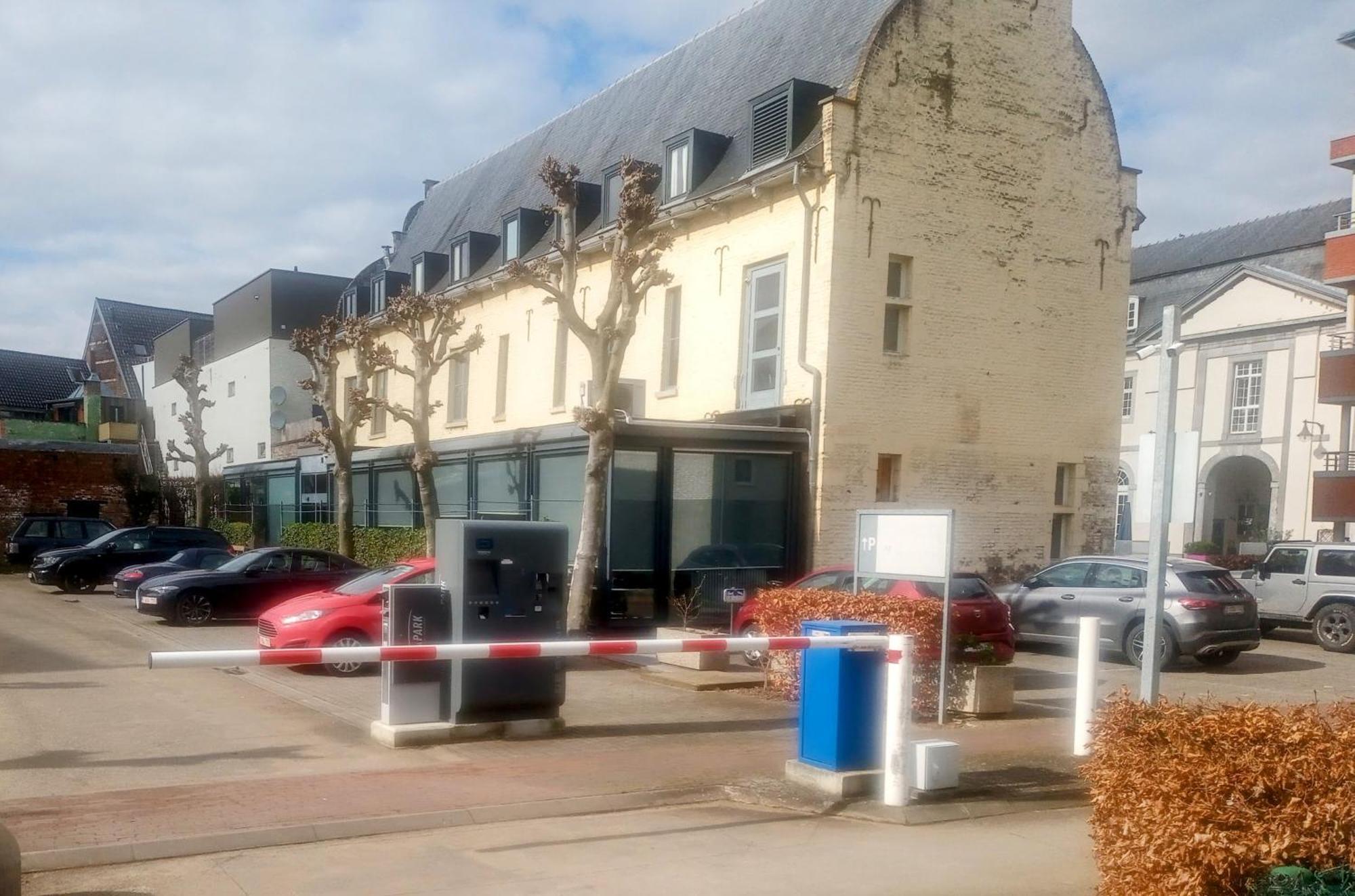 Kolmojen Otel Sint-Truiden Dış mekan fotoğraf