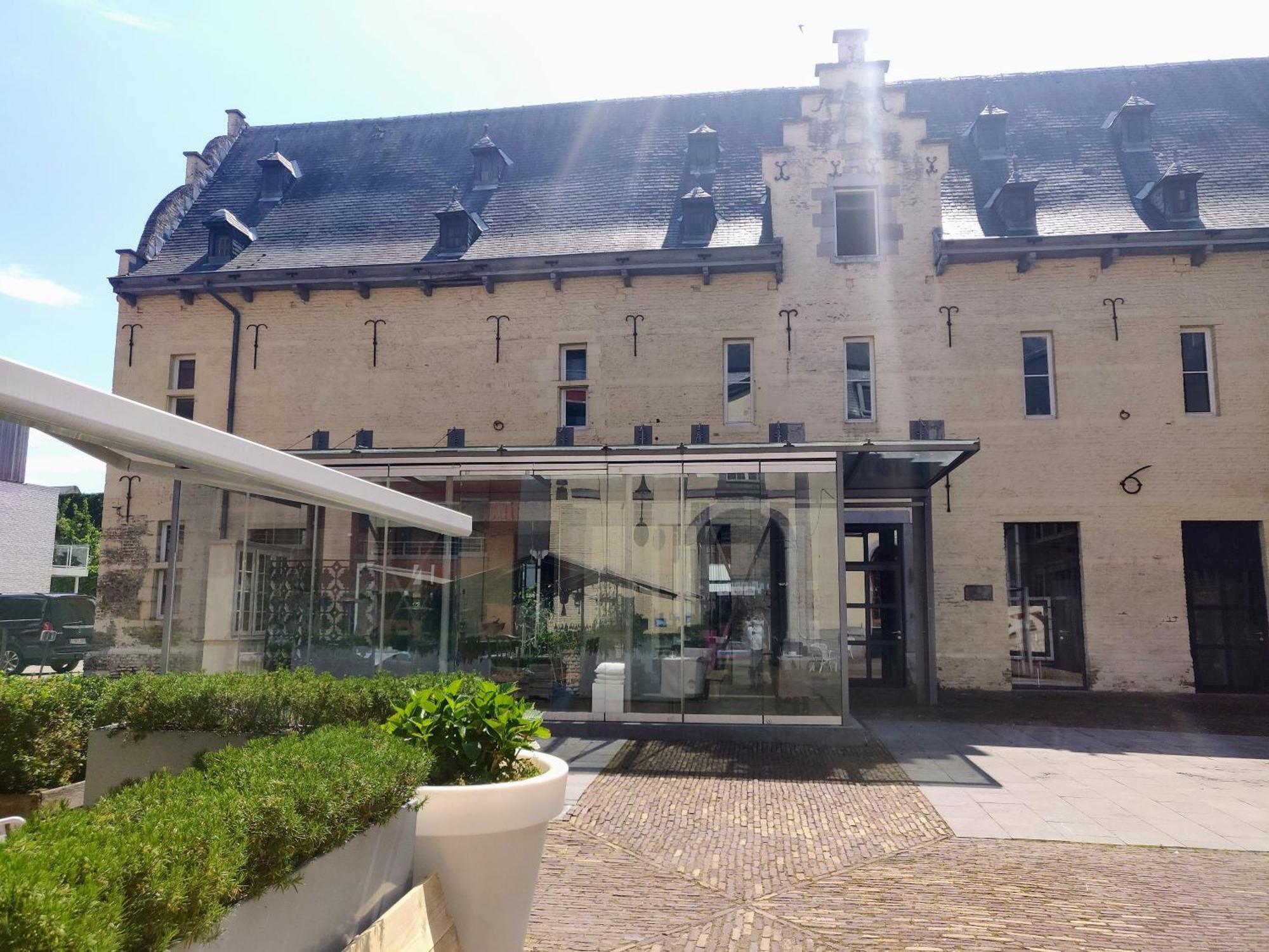 Kolmojen Otel Sint-Truiden Dış mekan fotoğraf