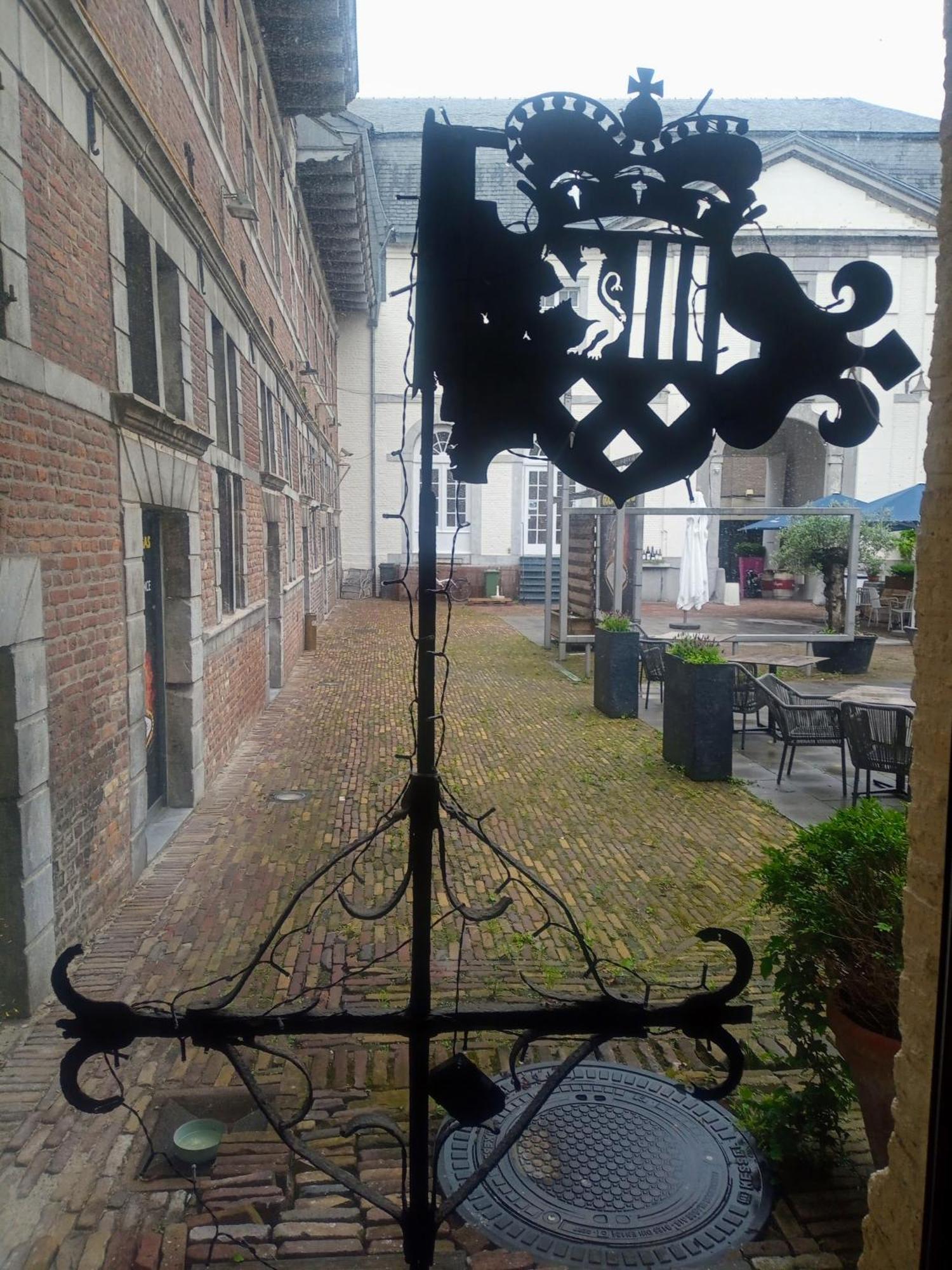 Kolmojen Otel Sint-Truiden Dış mekan fotoğraf